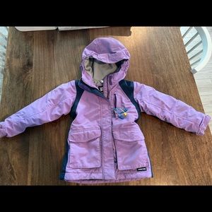 Girls Lands End Squall Jacket